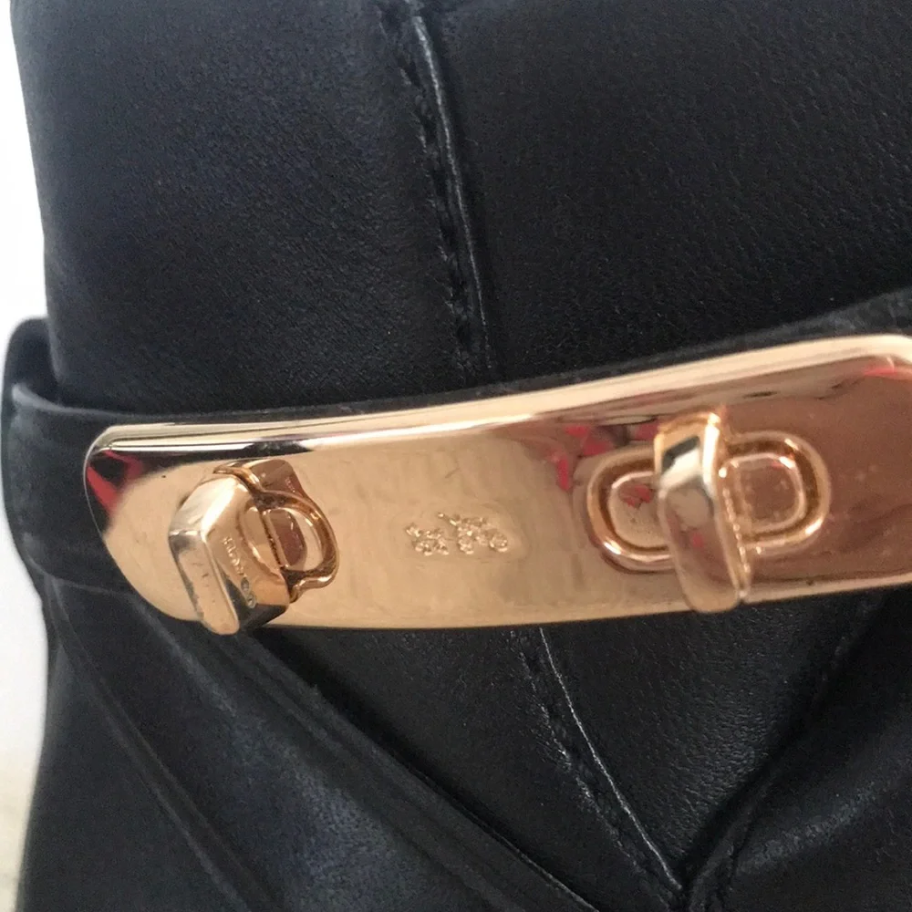 Coach women ankle boots - Picture 2 of 5